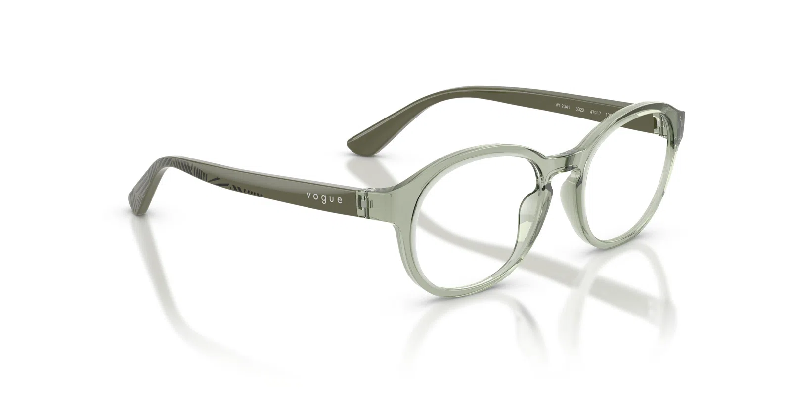 Vogue Eyewear Kids Vista 2041 Eyeglasses - view 26